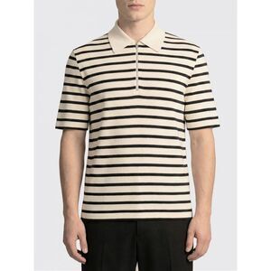 Jil Sander Polo Shirt Men Blue